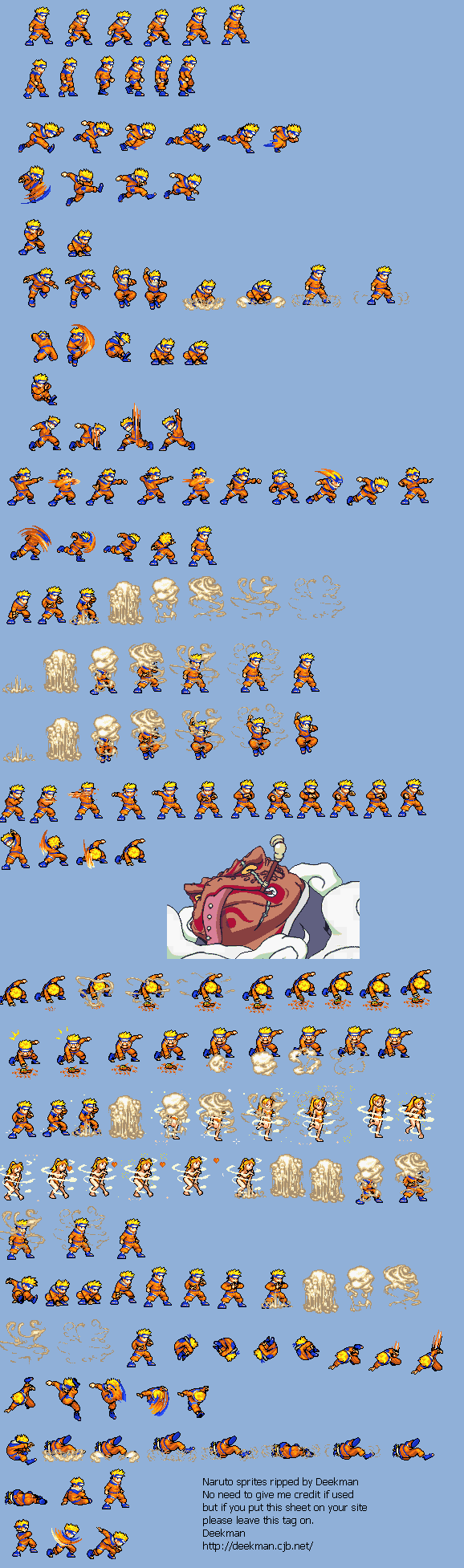 naruto ninja council 3 black sasuke sprites naruto ninja council 3 black sasuke sprites