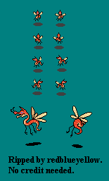 Mother 3 (JPN) - Ancient Dragonfly