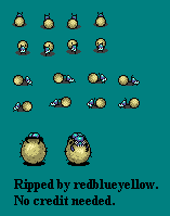 Mother 3 (JPN) - Dung Beetle