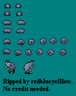 Mother 3 (JPN) - HUGE Pillbug