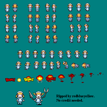 Mother 3 (JPN) - Li'l Miss Marshmallow