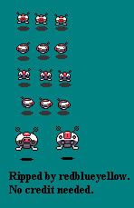 Mother 3 (JPN) - Security Robot