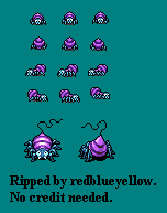 Mother 3 (JPN) - Arachnid!!!!