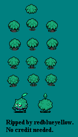 Walking Bushy