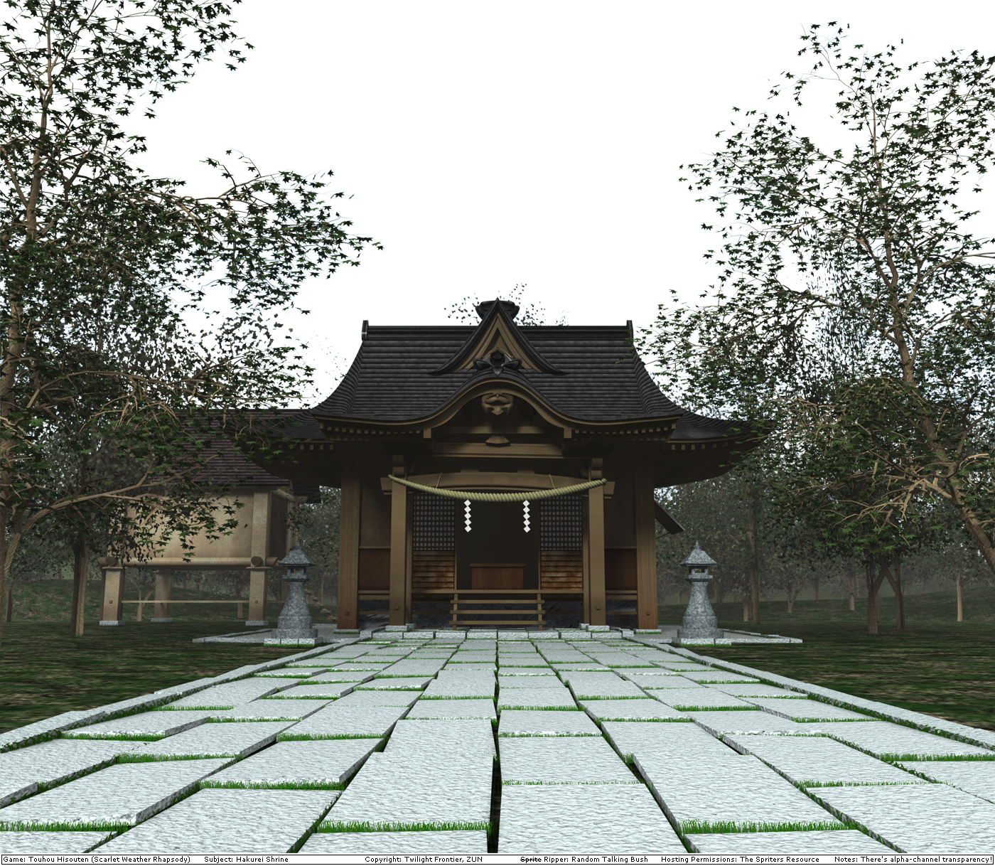 Hakurei Shrine