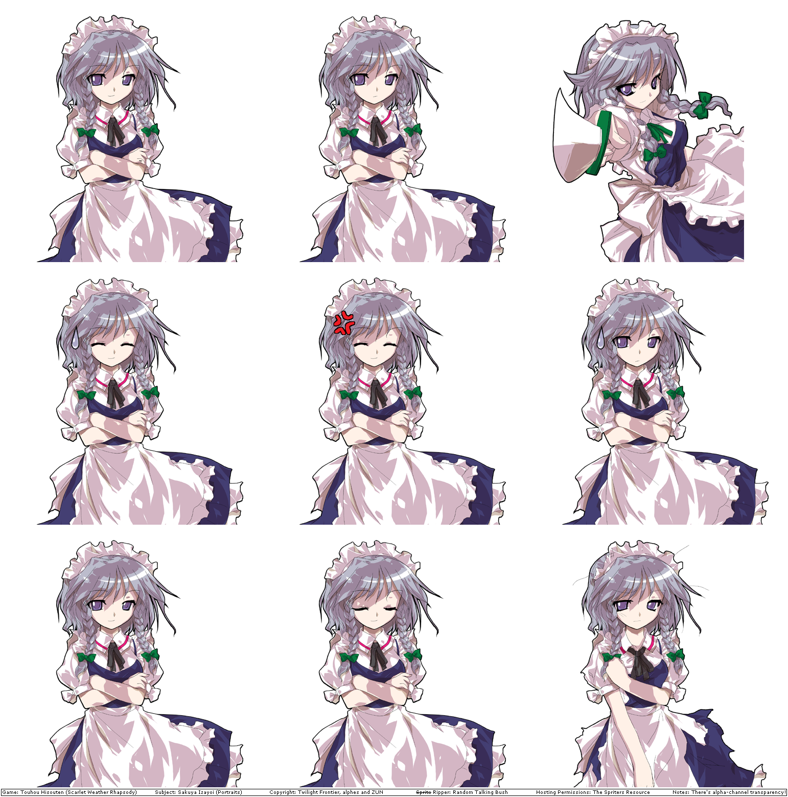 All 102+ Pictures Tsukumo, Sakuya Sharp