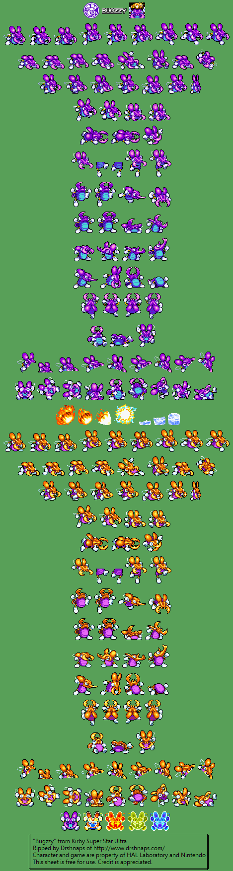kirby super star ultra sprites paint kirby super star ultra sprites paint