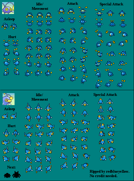 Chinchou & Lanturn