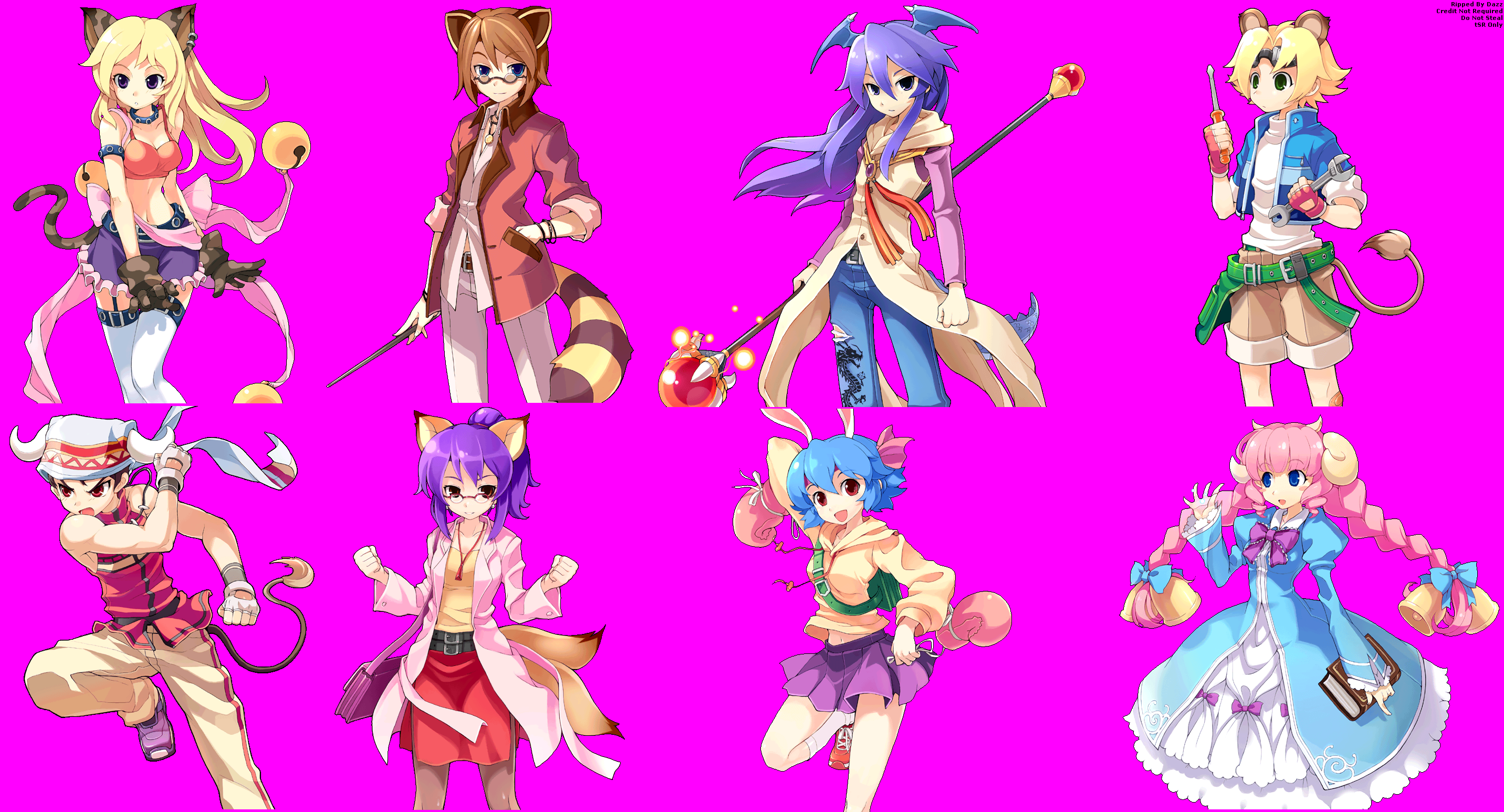 trickster online trickster online