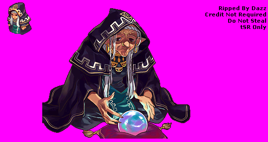 Trickster Online - Fortune Teller