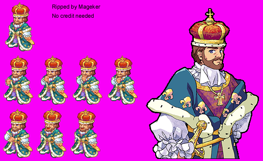 Trickster Online - King Edward