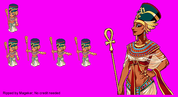 Nefertiti