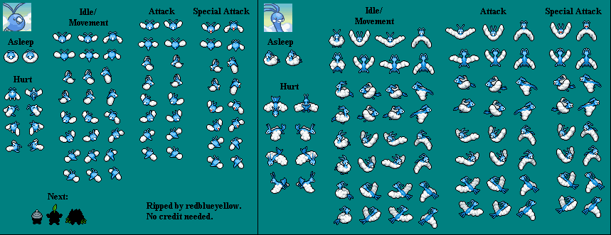 Swablu & Altaria