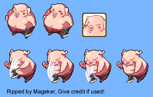 Pig Warrior
