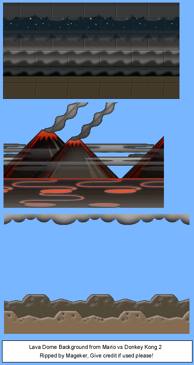 Lava Dome