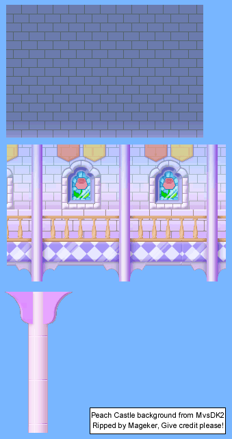 Peach Castle