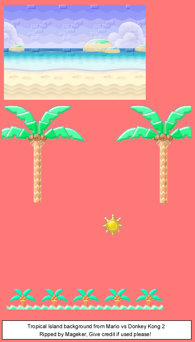 Tropical Island