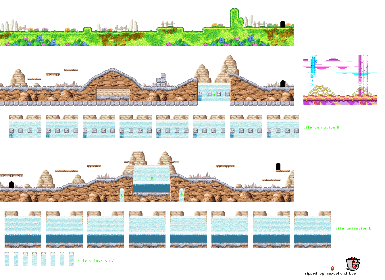Vegetable Valley Level 1