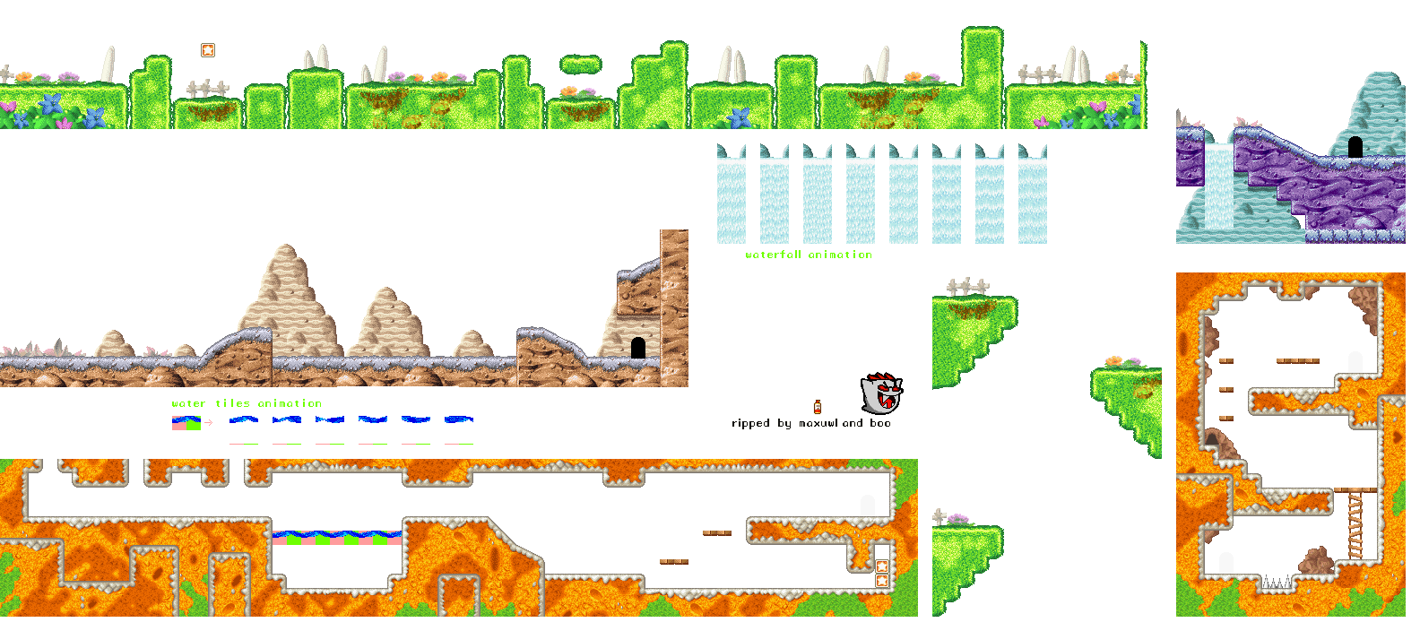 Vegetable Valley Level 2