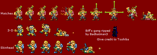 Biff's Gang