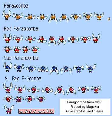 Paragoomba