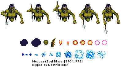 Medusa (JPN)