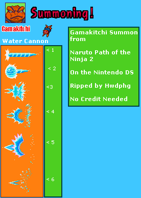 Gamakitchi Summon