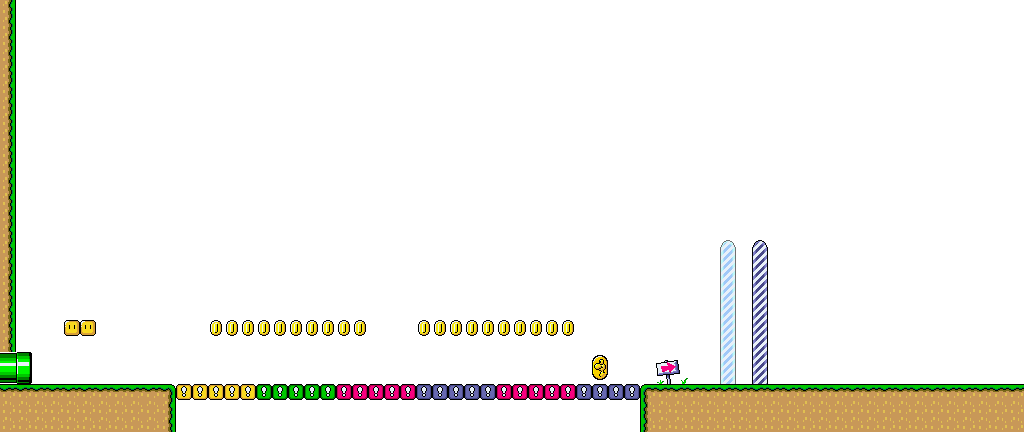 Super Mario World - Chocolate Island 2 (4/4) - Variation (2/2)