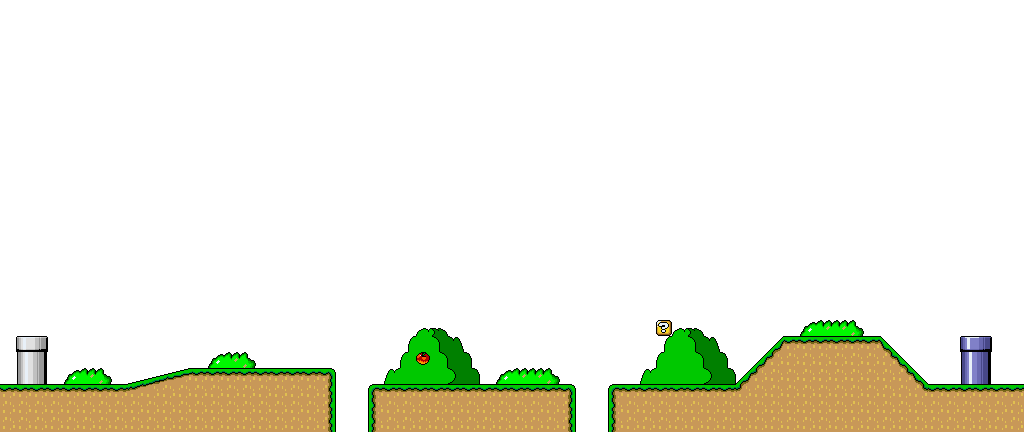 Yoshi's Island 4 (Sub Area)