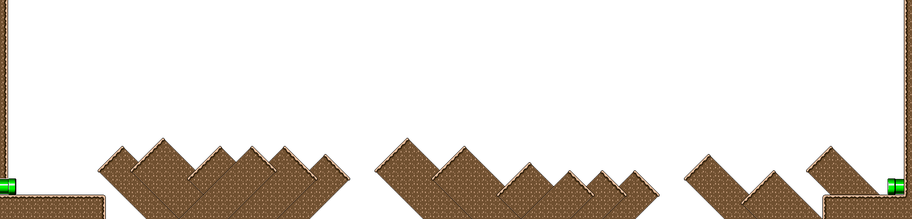 Super Mario World - Chocolate Island 2 (2/4) - Variation (1/3)