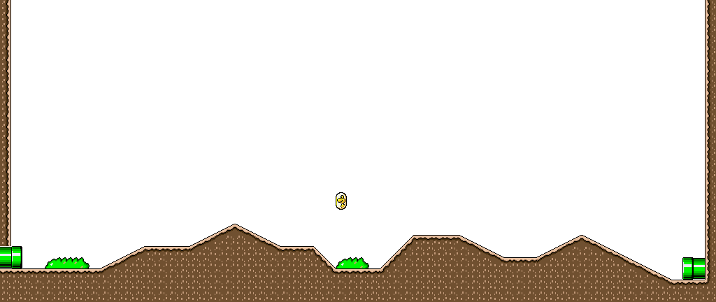 Super Mario World - Chocolate Island 2 (3/4) - Variation (2/3)