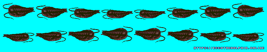 Ecco the Dolphin - Trilobite