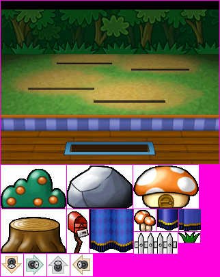 Mario Party 3 - Hide and Sneak