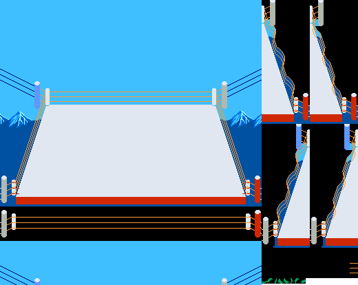 Kinnikuman: Clash! All Choujin Dream Match - Sky High