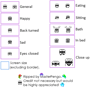 Tamagotchi Connection Version 3 - Burgertchi