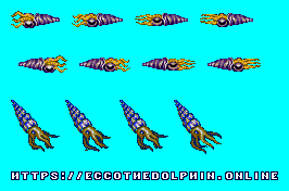 Ecco: The Tides of Time - Mollusk