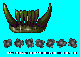 Ecco the Dolphin - Vortex Queen Miscellaneous