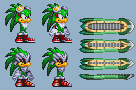 Sonic the Hedgehog Customs - Jet