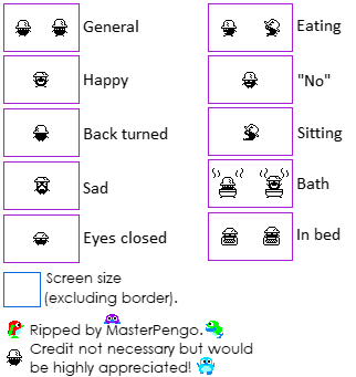 Tamagotchi Connection Version 3 - Nazotchi