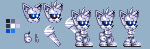 Sonic the Hedgehog Media Customs - Mecha Tails