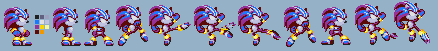 Sonic the Hedgehog Customs - Darkspine Sonic