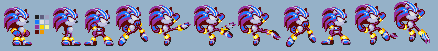 Darkspine Sonic