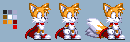 Sonic the Hedgehog Media Customs - Turbo Tails