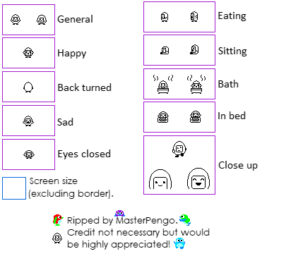 Tamagotchi Connection Version 3 - Tamagotchi