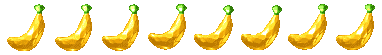 Crystal Banana