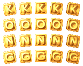 KONG Letters