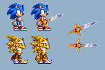 Excalibur Sonic