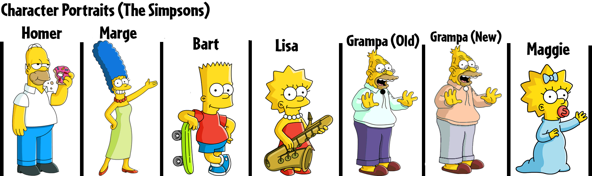 The Simpsons: Tapped Out - The Simpsons