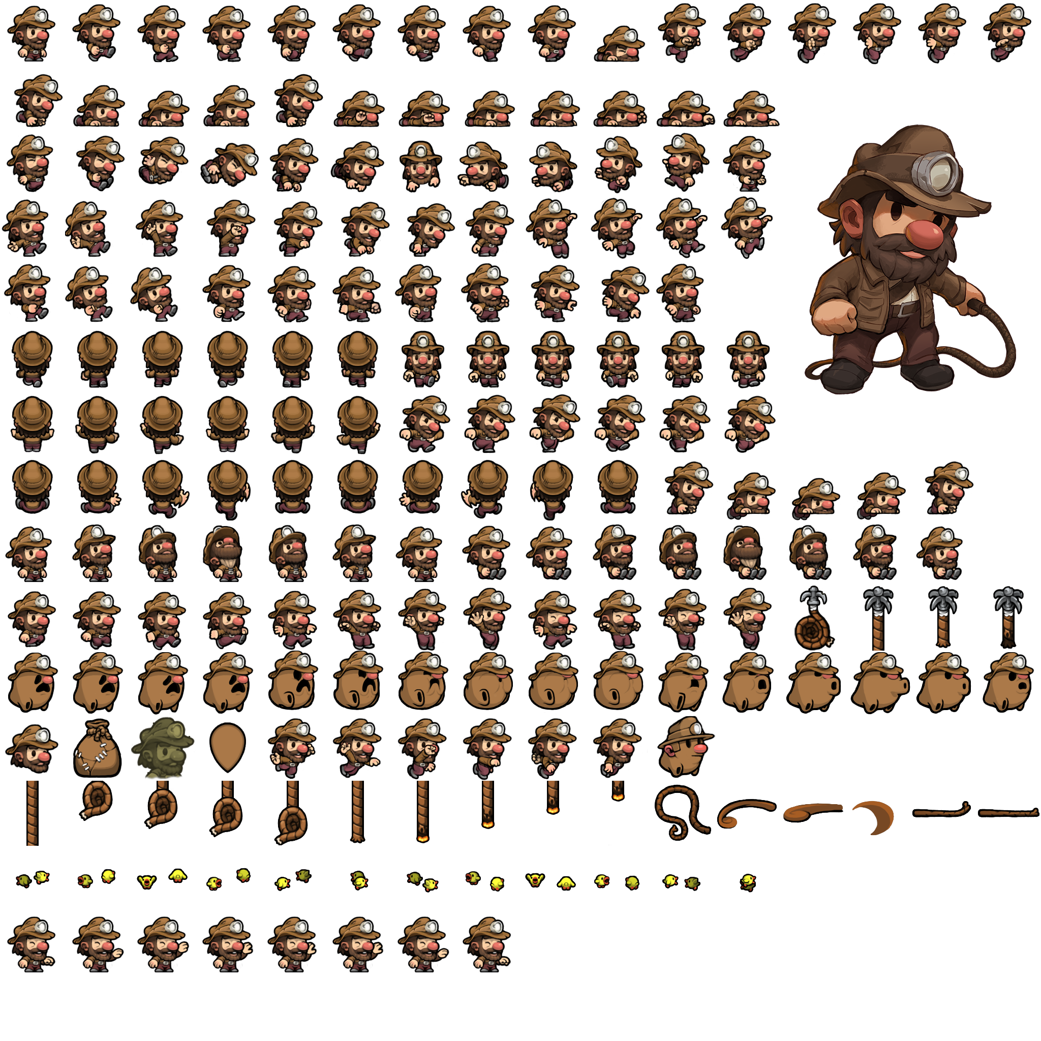 Guy Spelunky