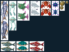 Xenoblade Chronicles 2 - Enemies